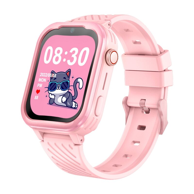 Garett Kids Essa 48mm LTE Różowy
