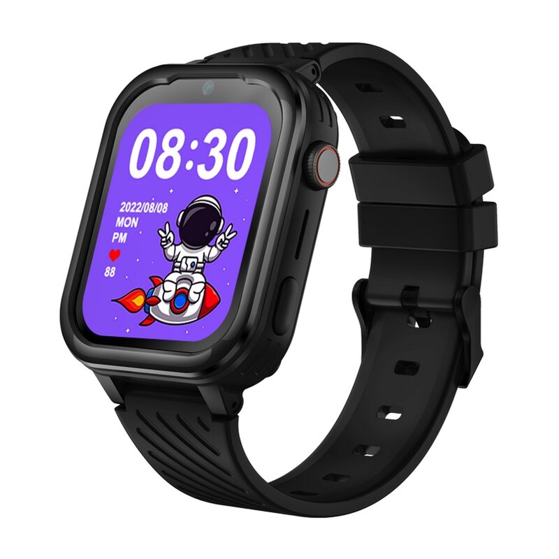 Garett Kids Essa  48mm LTE Czarny