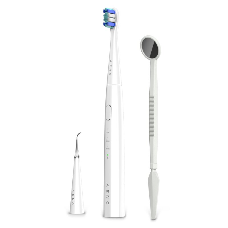 Szczoteczka soniczna AENO DB8 Biały