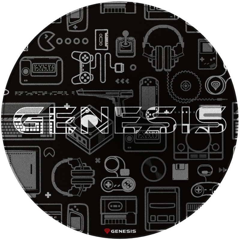 Mata pod fotel gamingowy GENESIS Tellur 300 Gear