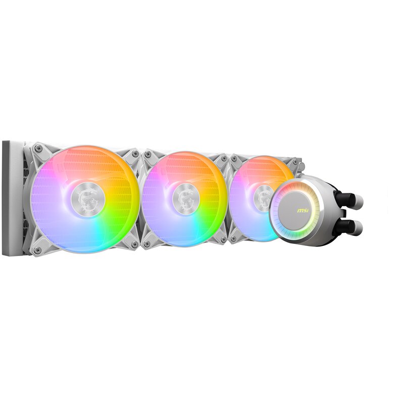 MSI MAG Core Liquid E360 White 3x120mm