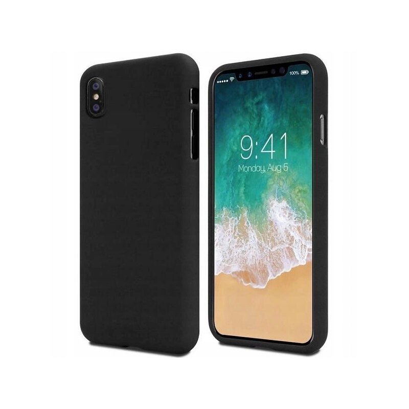 Mercury Soft Sam A54 5G A546Czarny/Black