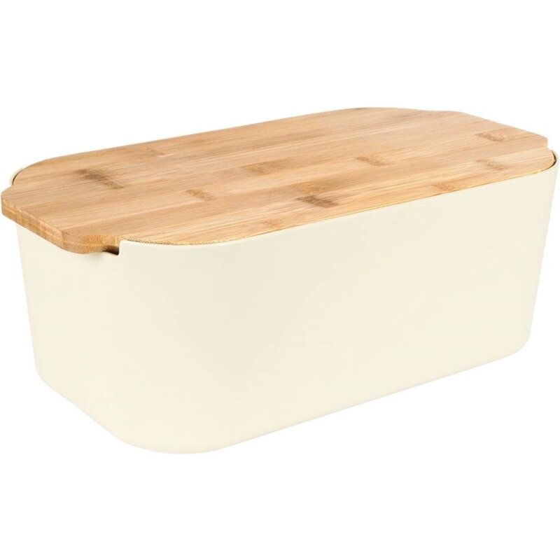 Chlebak VILDE 259303 Bambusowo-kremowy