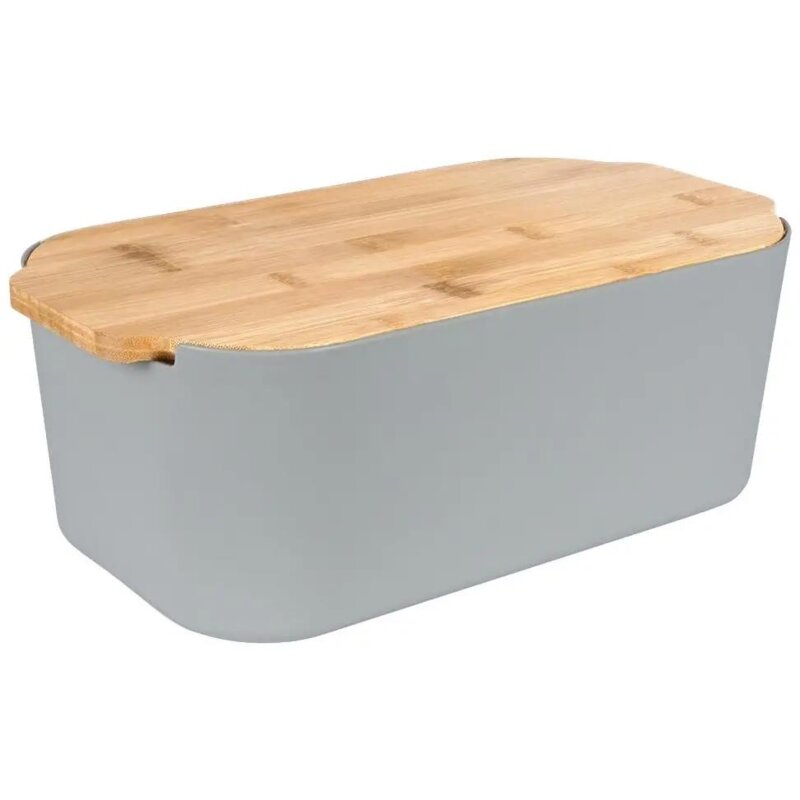 Chlebak VILDE 259302 Szary