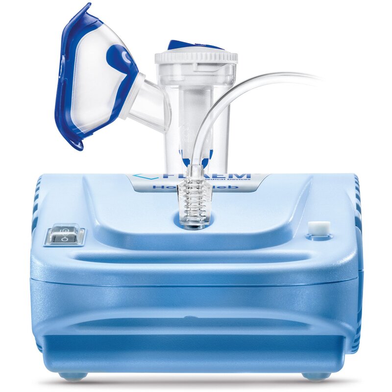 Inhalator nebulizator pneumatyczny FLAEM Hospineb Professional