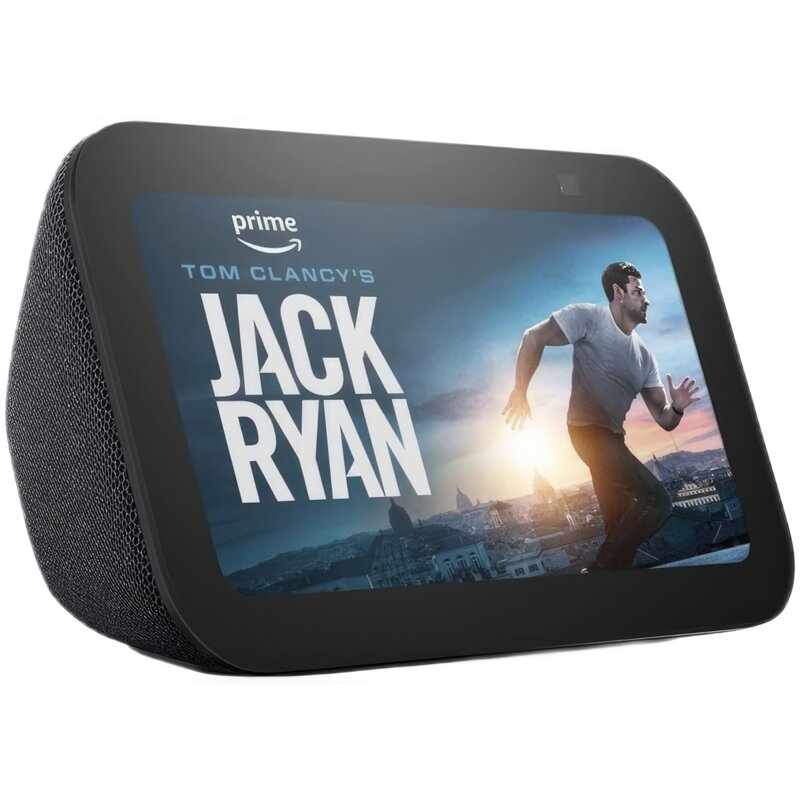 Amazon Echo Show 5 2023 Charcoal