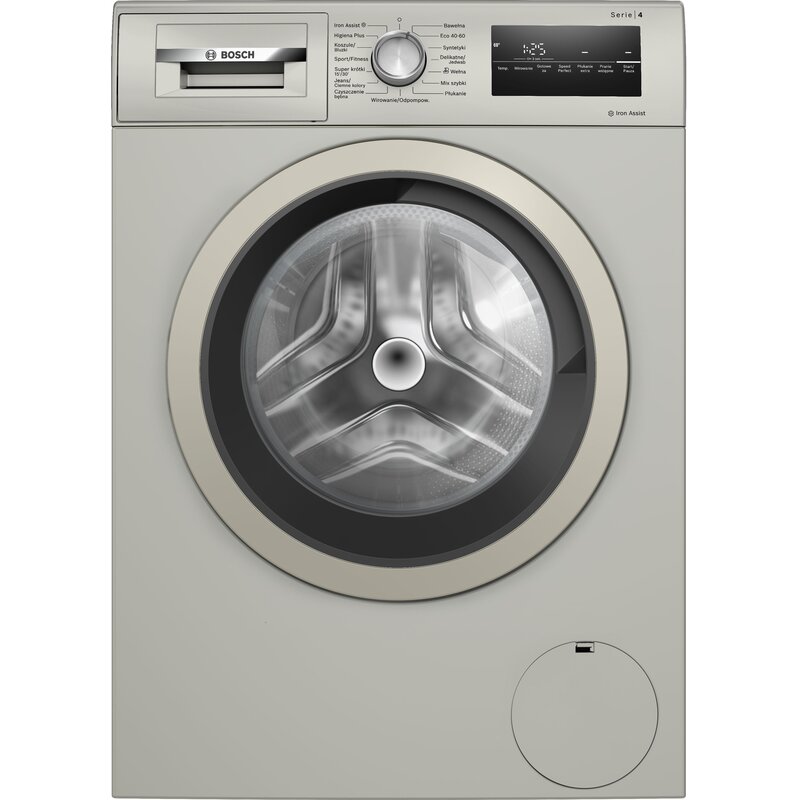 Pralka BOSCH WAN282SXPL 9kg 1400 obr EcoSilence Drive