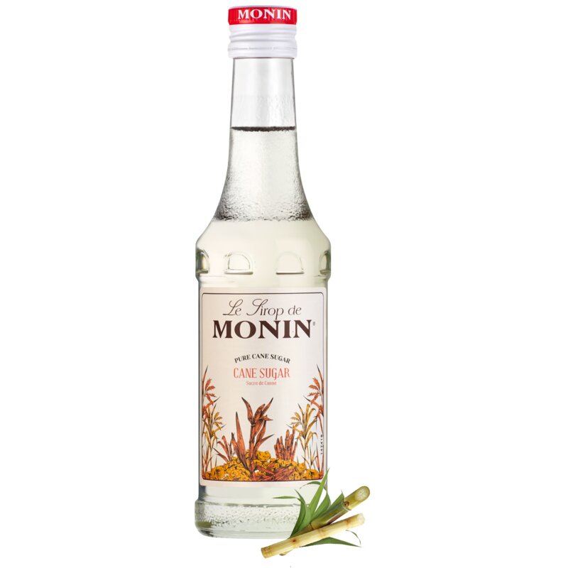 Syrop do lemoniady MONIN Trzcinowy 250 ml