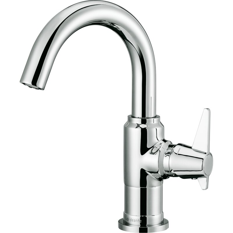 Bateria umywalkowa DEANTE Temisto BQT 020M Chrom