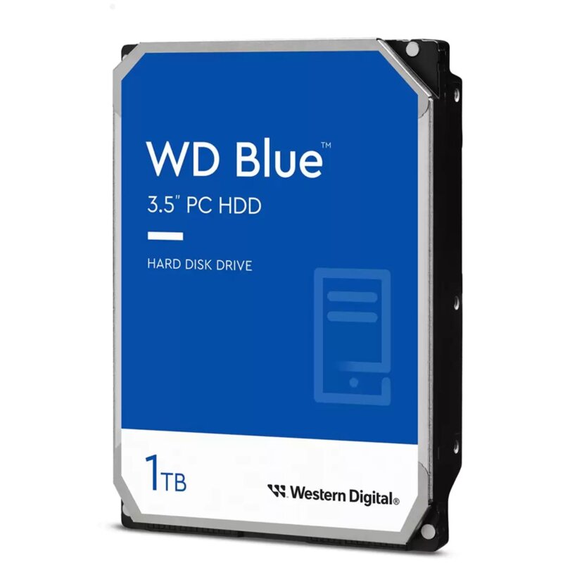 Dysk WD WD10EARZ Blue 1TB HDD