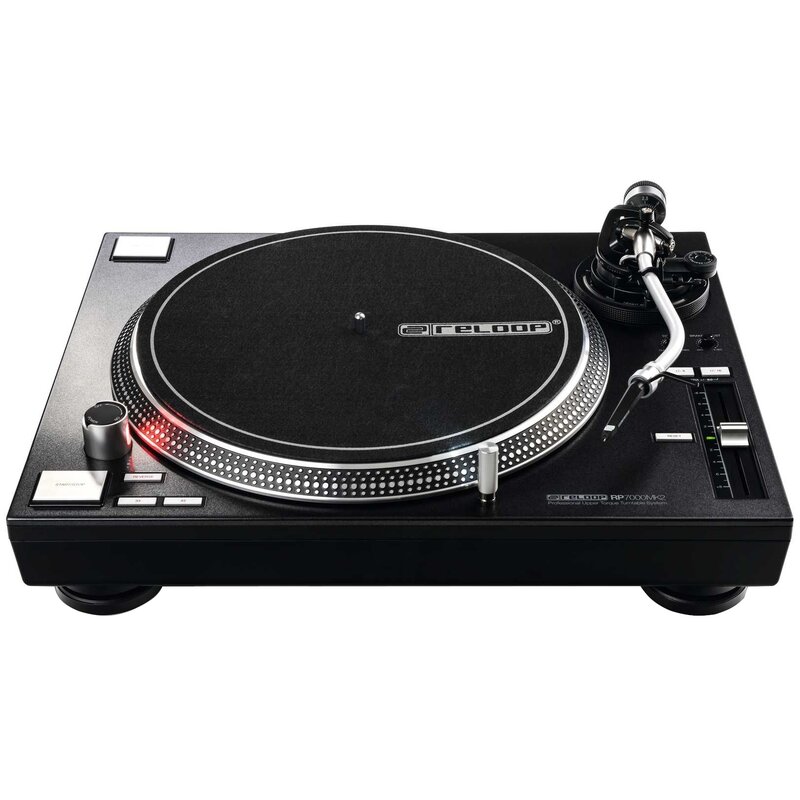Reloop RP-7000 MK2 - Gramofon DJ-ski
