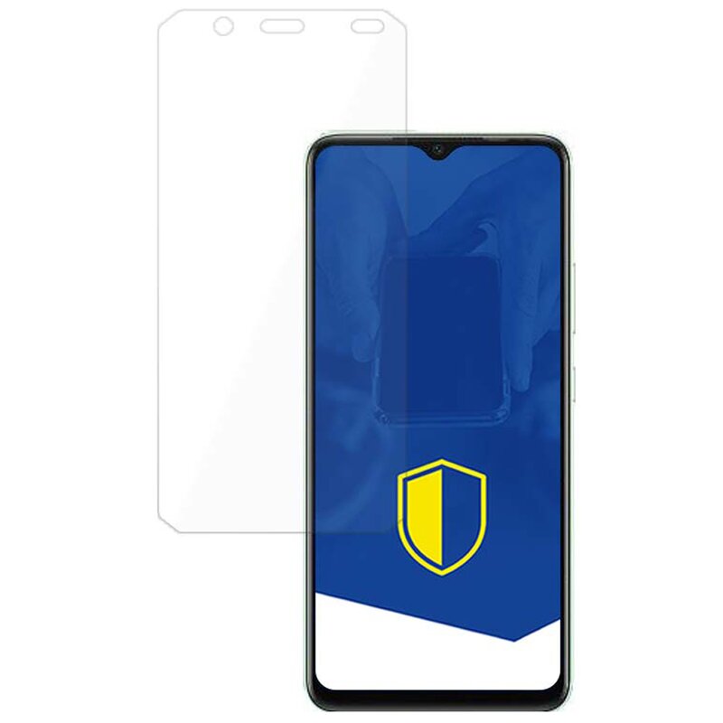 Szkło hybrydowe 3MK FlexibleGlass do Infinix Smart 7 HD