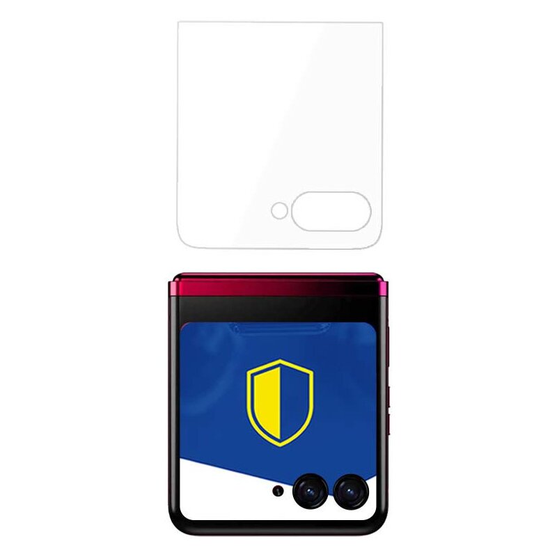 3mk ARC+ do Motorola Razr 40 Ultra Front