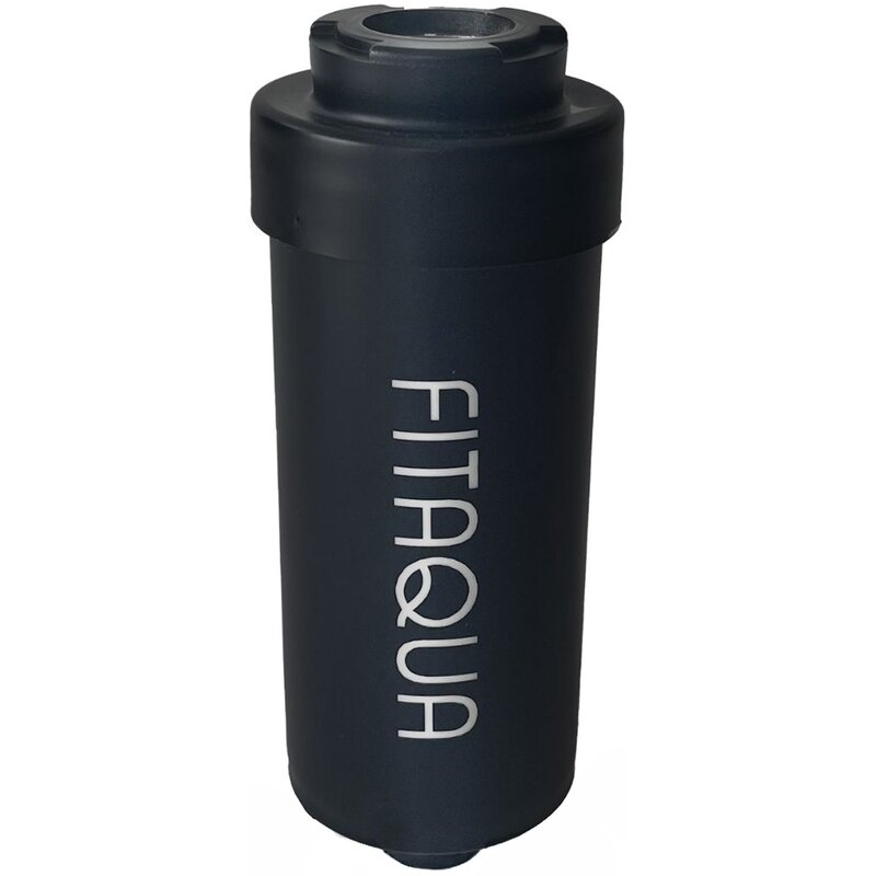 Filtr prysznicowy FITAQUA AWF-SWR-P-B 1242 Czarny