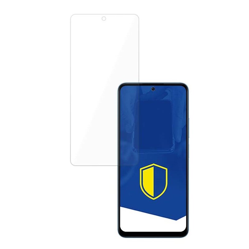 Szkło hybrydowe 3MK FlexibleGlass do Cubot P50