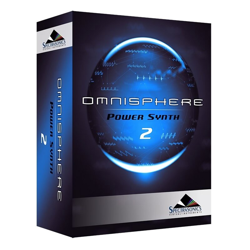 Program muzyczny SPECTRASONICS Omnisphere 2 Syntezator