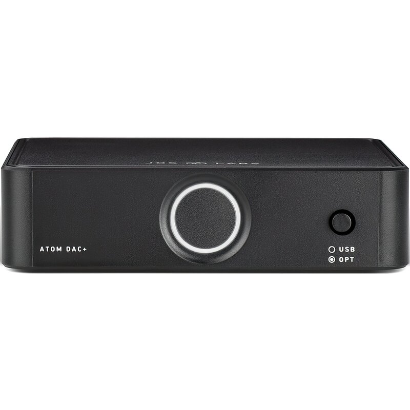 Przetwornik C/A JDS LABS Hevi Atom DAC+