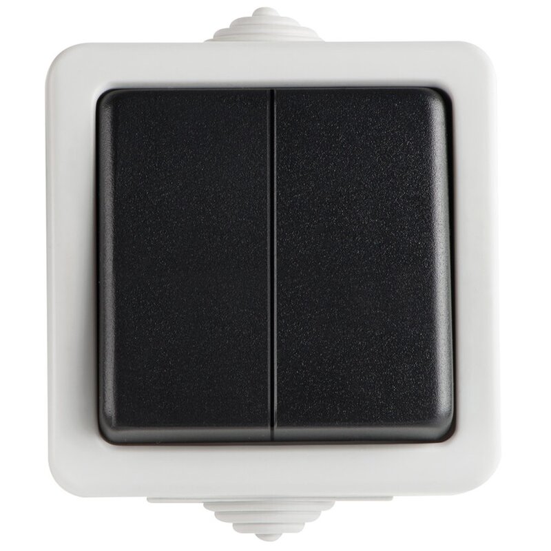 Łącznik dwubiegunowy KANLUX Tekno 05-1028-143