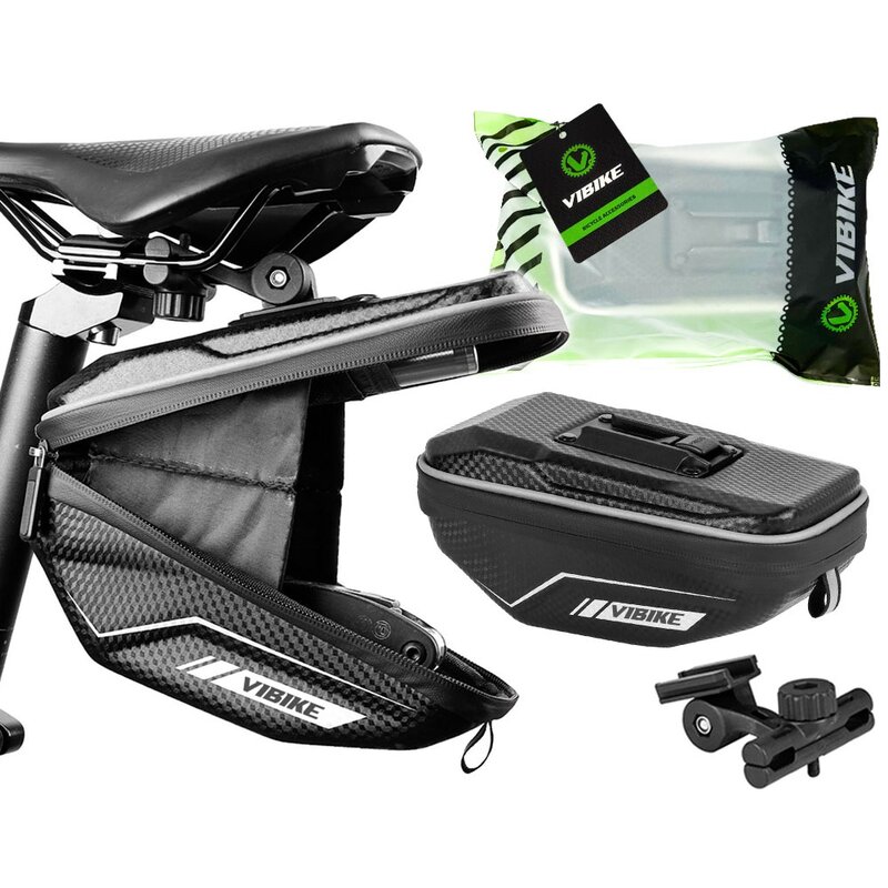 Torba rowerowa podsiodłowa VIBIKE VBK011