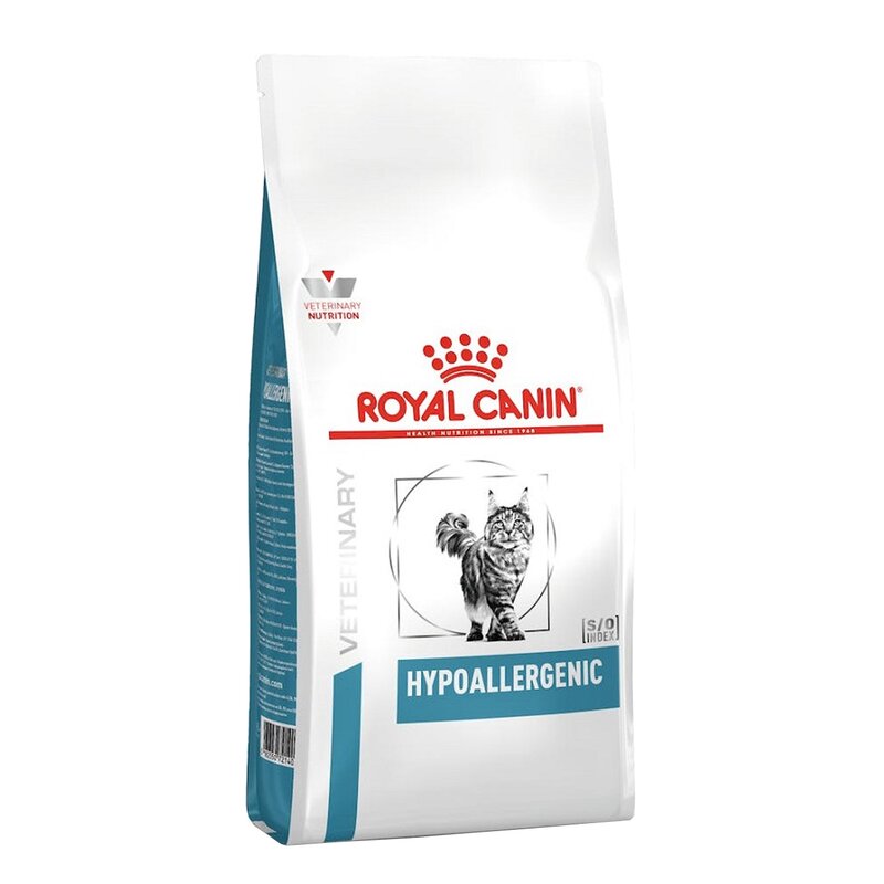 ROYAL CANIN Cat Hypoallergenic - sucha karma dla kota - 4,5kg