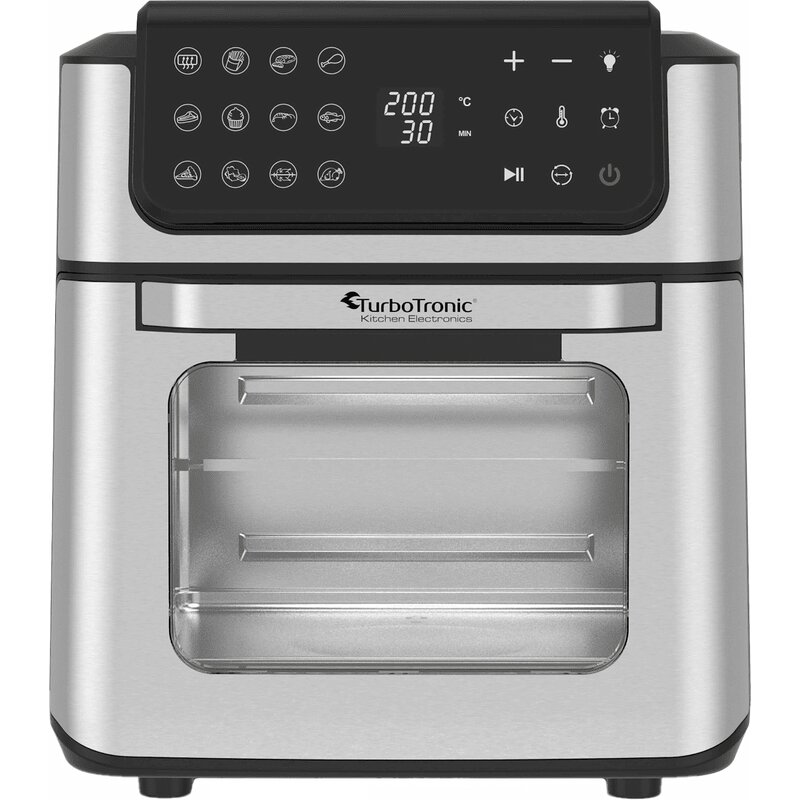 Mini piekarnik TURBOTRONIC TT-AFO12W Airfryer