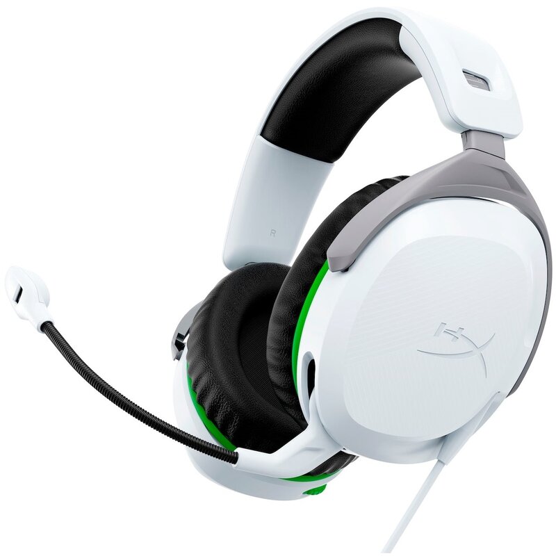 HyperX CloudX Stinger II Xbox Nauszne Biały