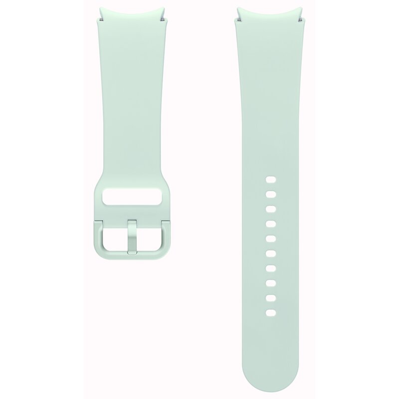 Pasek do Samsung Galaxy Watch 6 Sport Band (szerokość paska 20 mm) M/L Miętowy