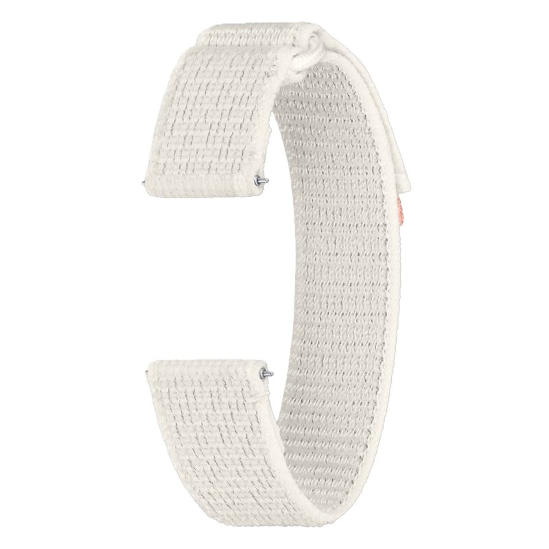 Pasek do Samsung Galaxy Watch 6/6 Classic Fabric Band Slim (szerokość paska 20 mm) S/M Lawendowy