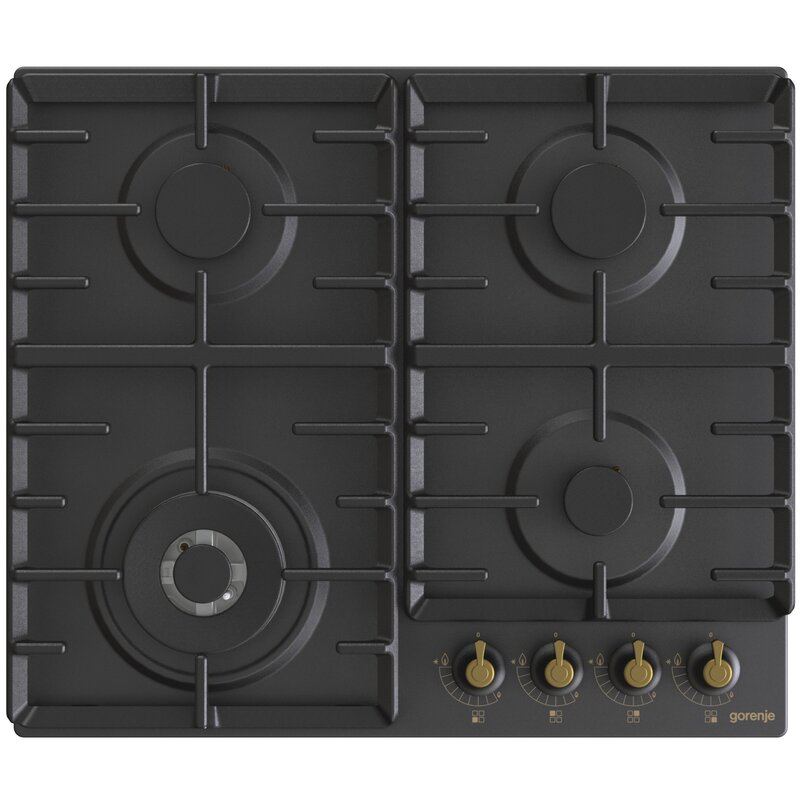 Płyta gazowa GORENJE GW642CLB