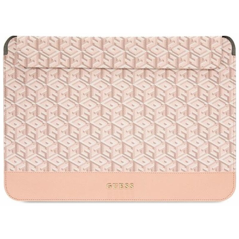 Guess Sleeve GUE002878 14" Różowy