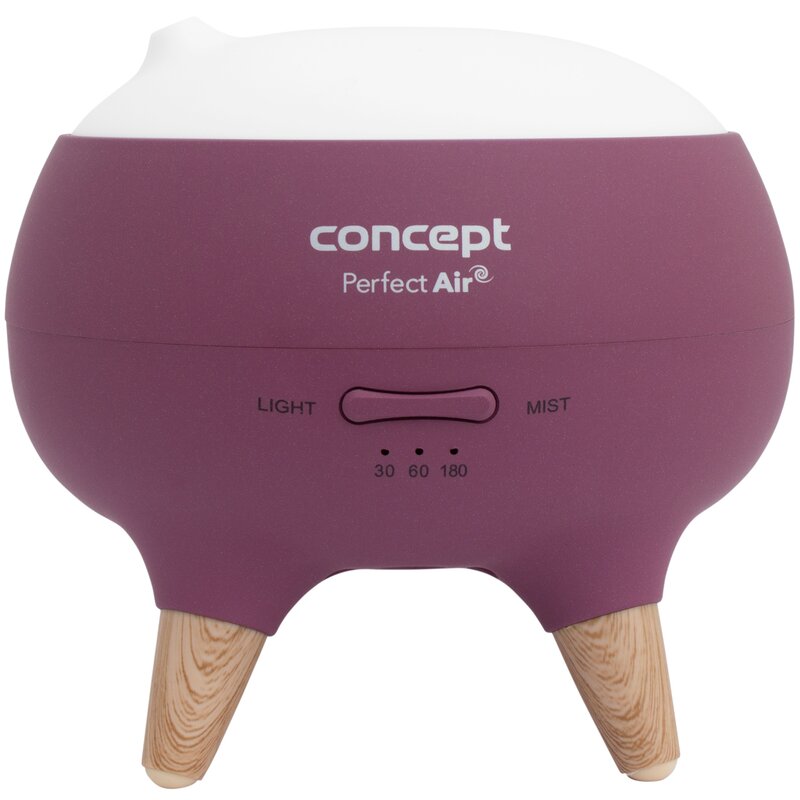 Dyfuzor zapachowy CONCEPT DF1011 Perfect Air Fioletowy
