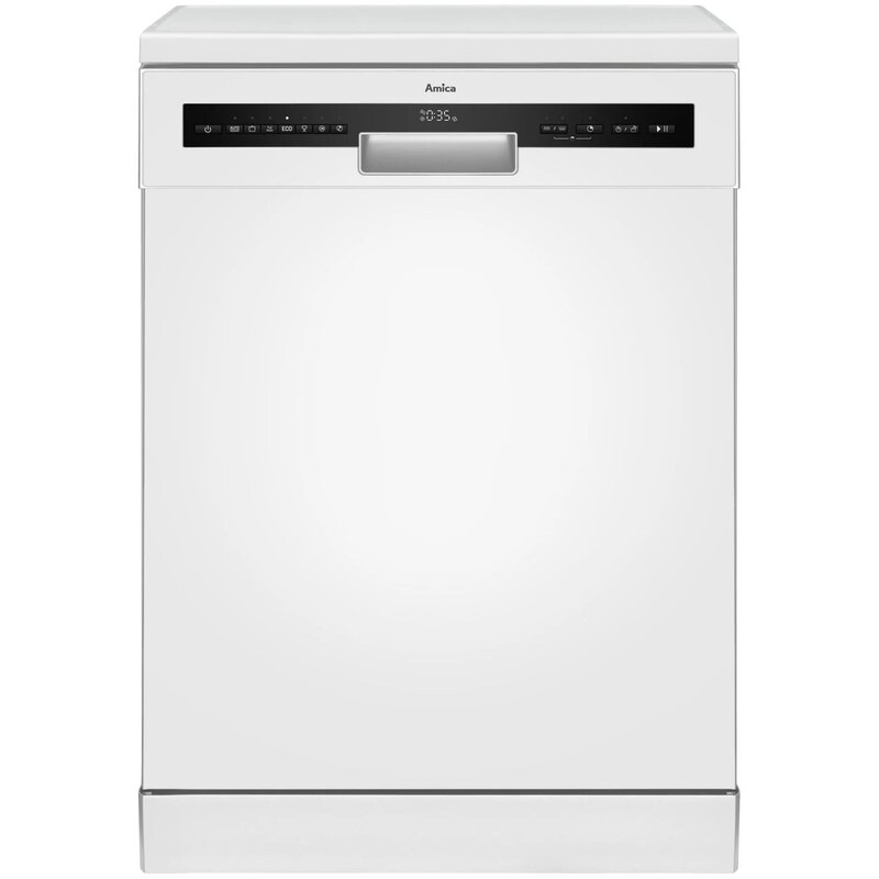 Amica DFM62C7TOQWD 59,8cm Automatyczne otwieranie drzwi