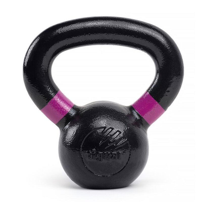 Kettlebell TIGUAR RAW V2 (4 kg)