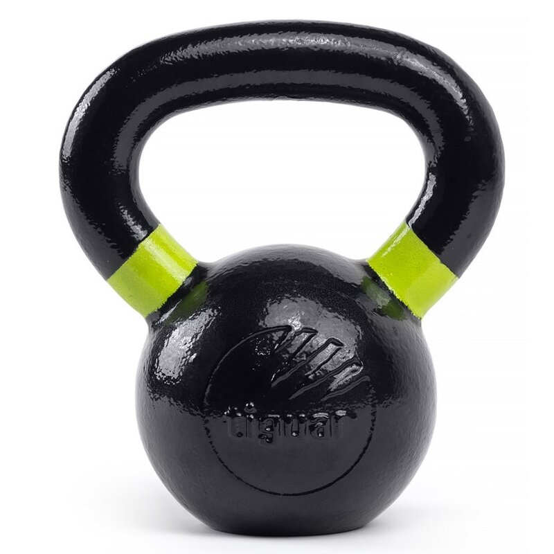 Kettlebell TIGUAR RAW V2 (8 kg)