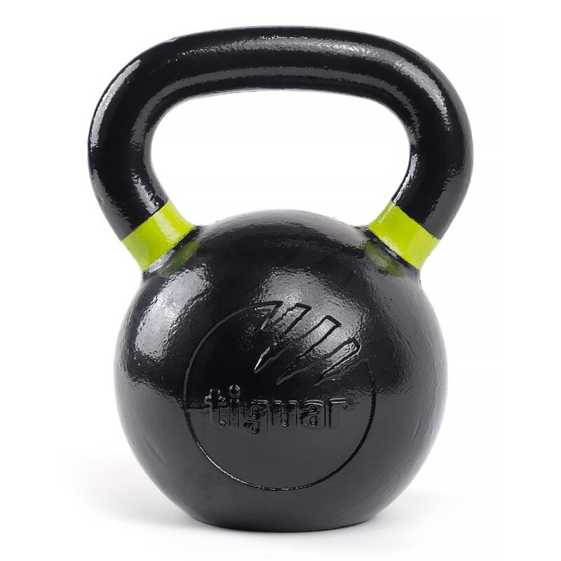 Kettlebell TIGUAR RAW V2 (32 kg)