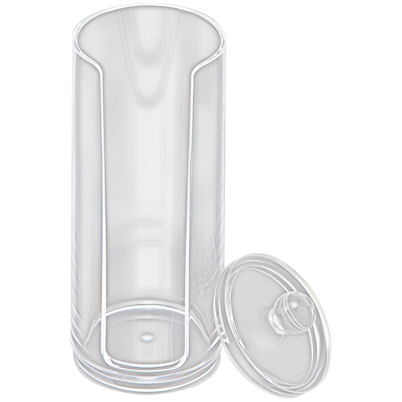 Pojemnik na płatki kosmetyczne LEOBERT 15278