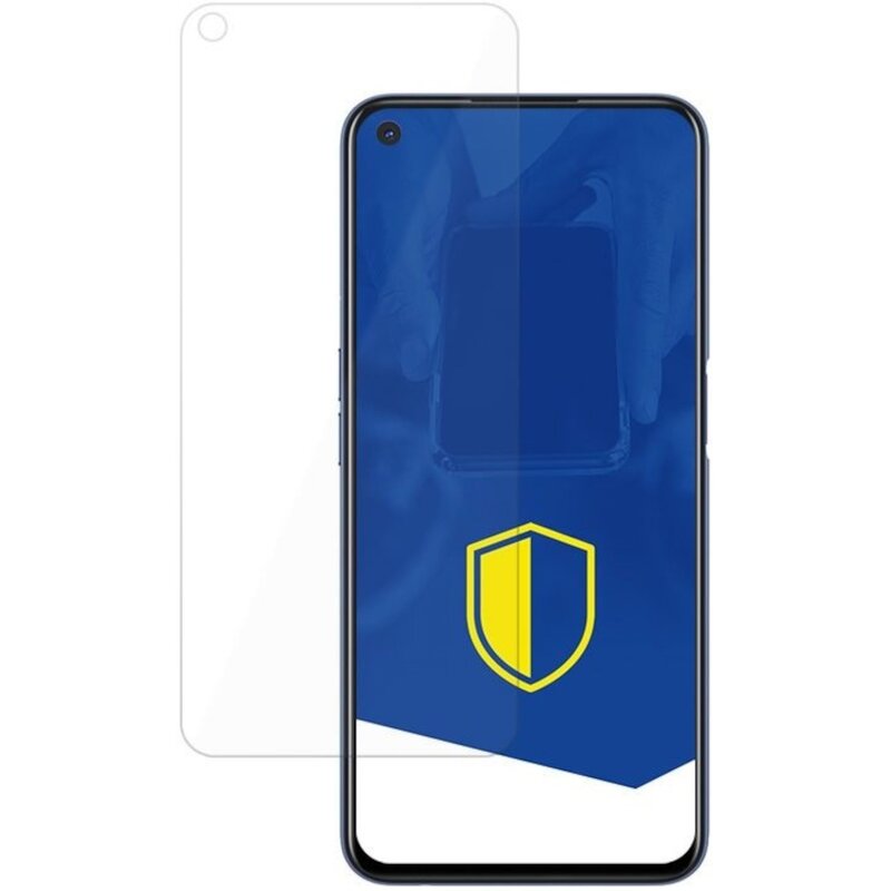 Szkło hybrydowe 3MK FlexibleGlass do Oppo A52