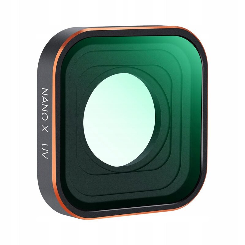 Filtr ultrafioletowy K&F CONCEPT KF01.2335 do GoPro Hero 9/10/11/12 Black
