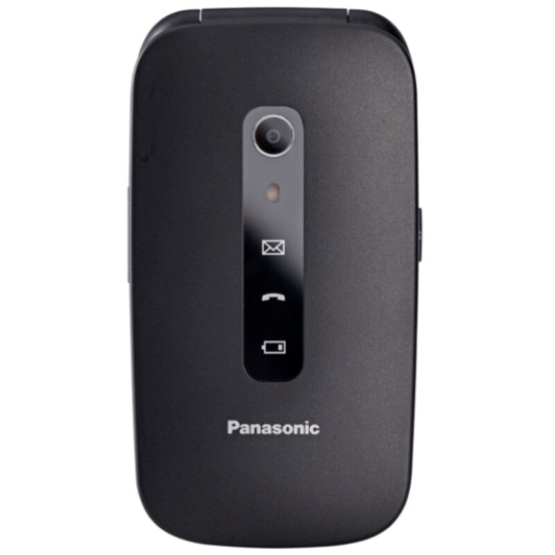 Telefon PANASONIC KX-TU550EXB Czarny