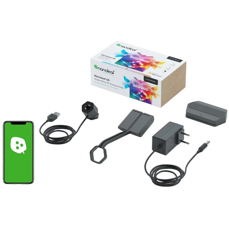 Kamera NANOLEAF 4D TV Screen Mirror Kit Camera NF082K02-1CK