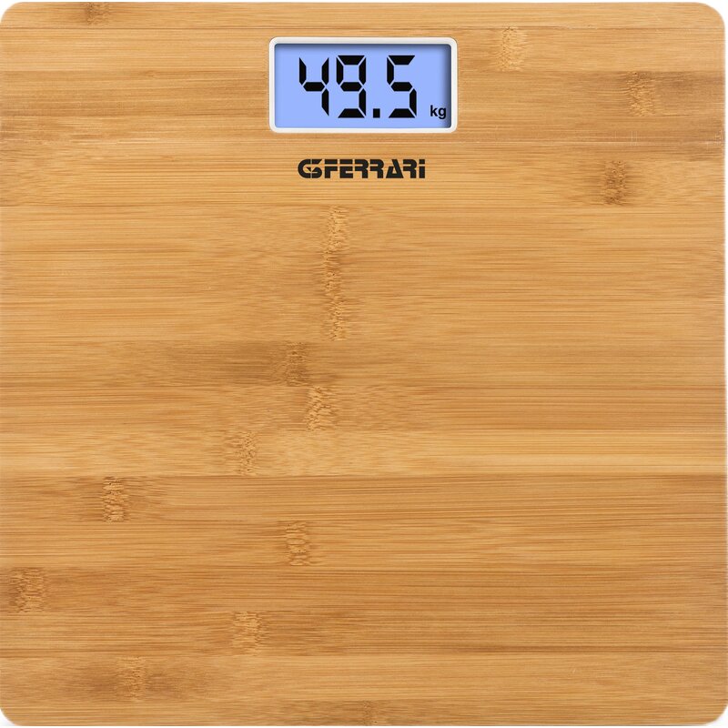 Waga łazienkowa G3FERRARI Banwood Care G30042