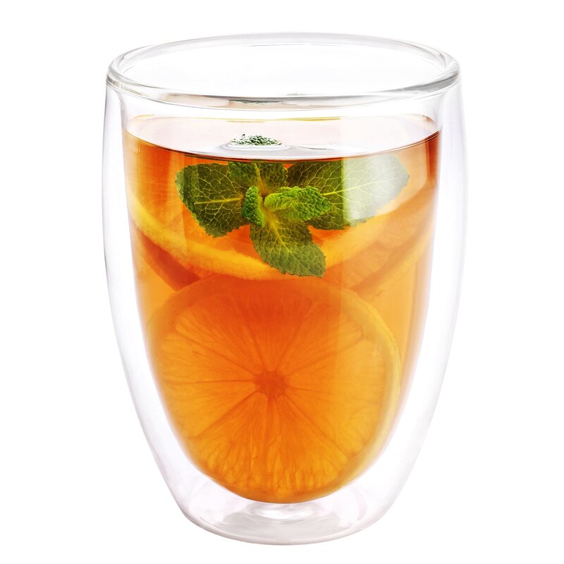 Szklanka WESSPER Crystallatte 350 ml