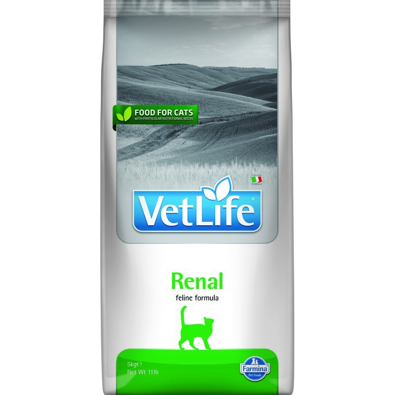 Karma dla kota FARMINA Vet Life Renal 5 kg
