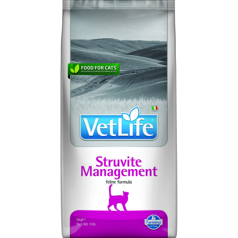 Karma dla kota FARMINA Vet Life Struvite Management 5 kg