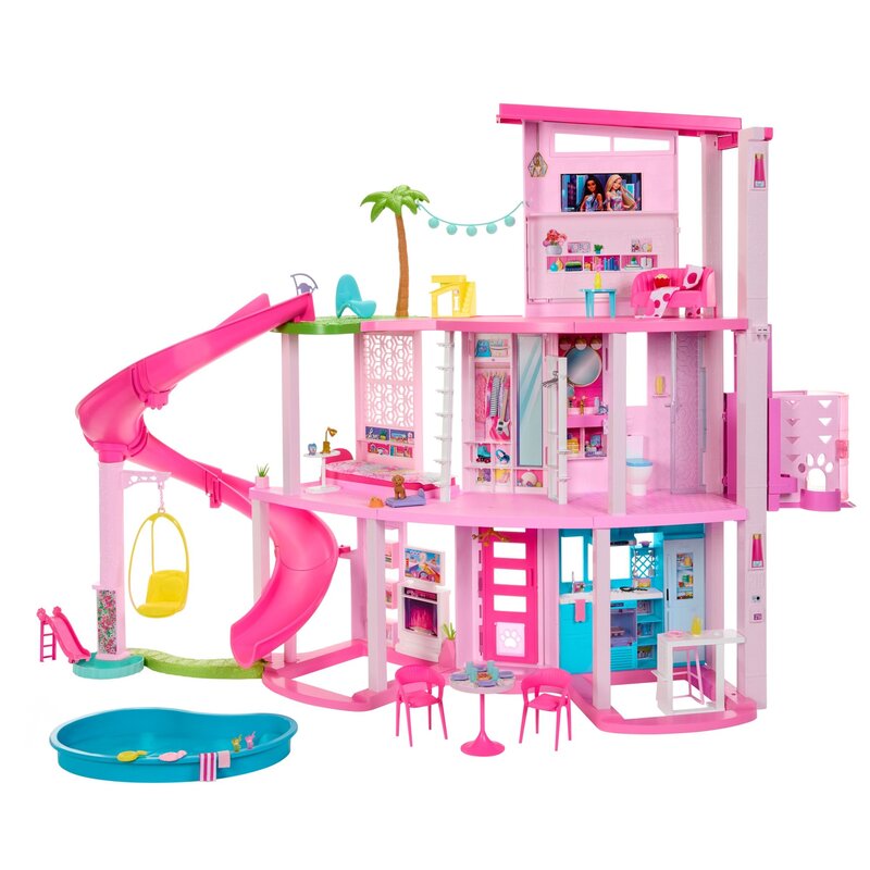 Domek Barbie Dreamhouse Dom Marzeń HMX10