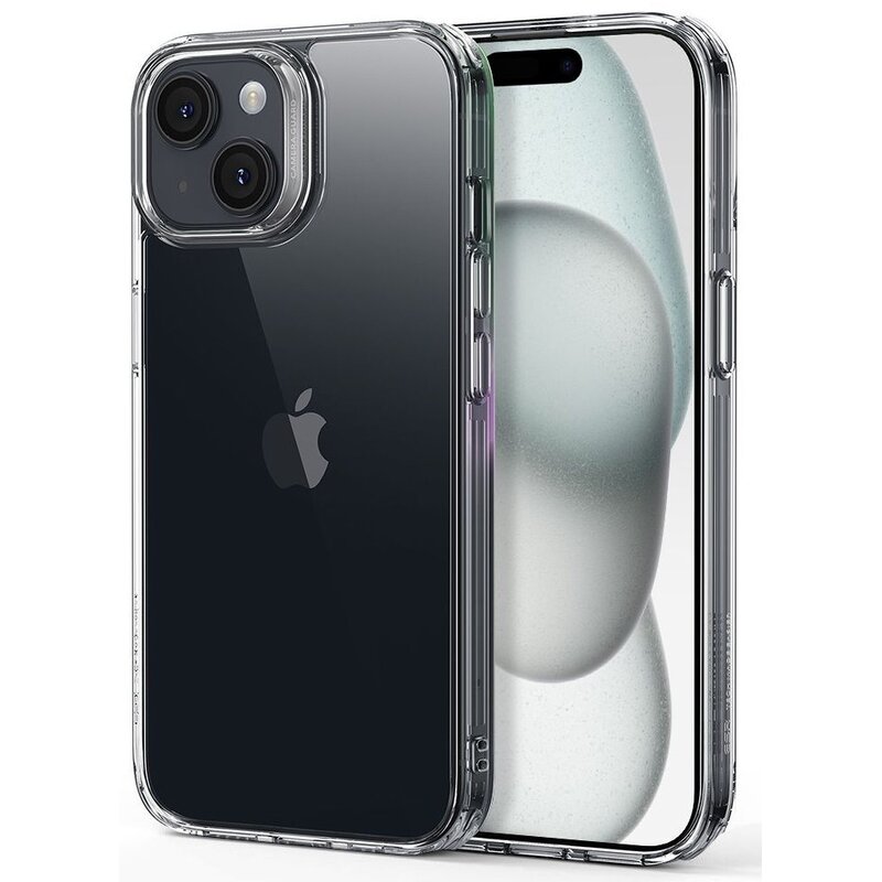Etui ESR Ice Shield do Apple iPhone 15 Plus Przezroczysty