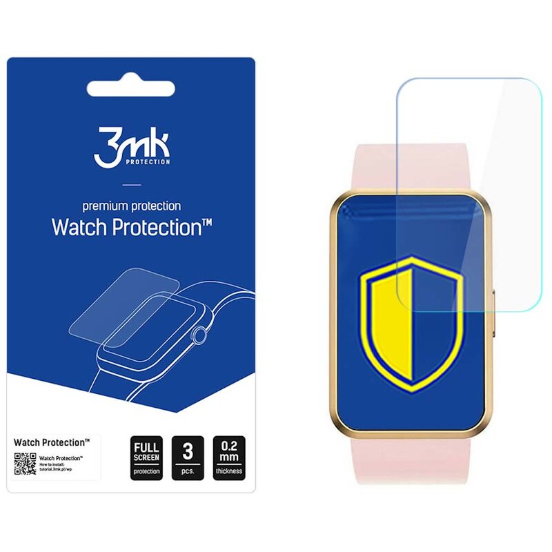 3mk Watch Protection ARC do Blackview R5