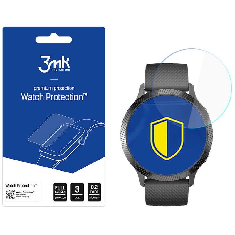 3mk Watch Protection ARC do Blackview R8