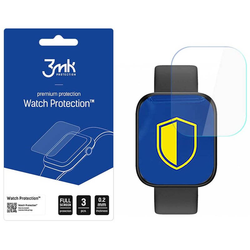 3mk Watch Protection ARC do Media-Tech Activeband Progress MT868