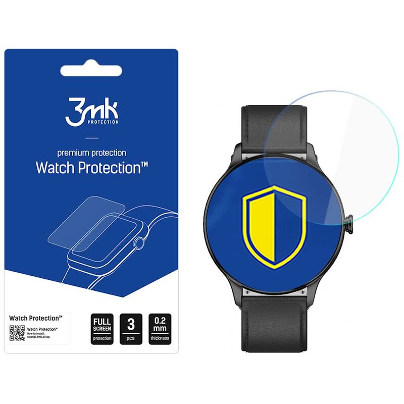 3mk Watch Protection ARC do Maxcom FW48